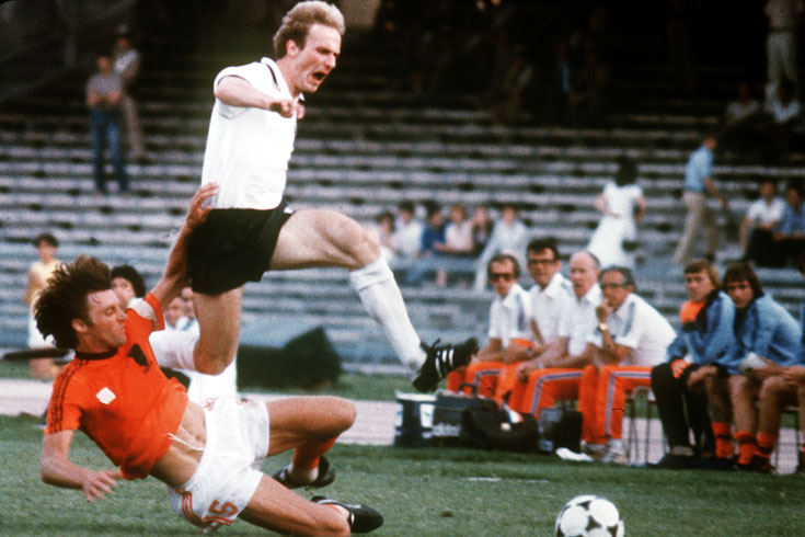 Rummenigge fait partie des meilleurs joueurs allemands de tous les temps