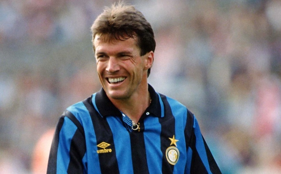 Matthäus inter milan