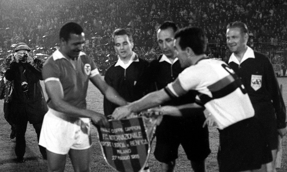 Mario Coluna meilleurs joueurs portugais de tous les temps