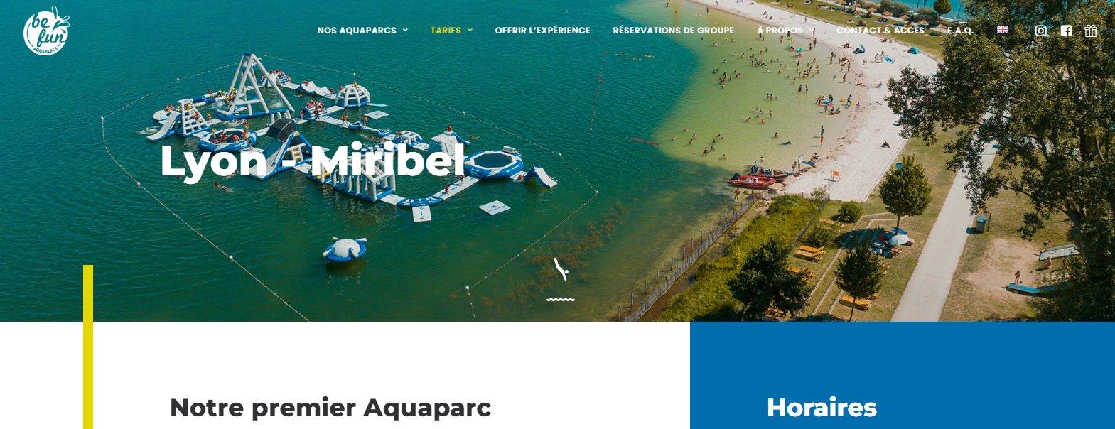 Les 10 Meilleurs Parcs Aquatiques En France