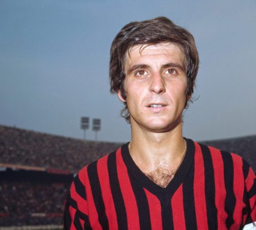 Gianni Rivera Gianni Rivera Italie l'un des meilleurs joueurs italiens de tous les temps