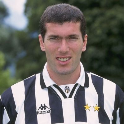 Zinédine Zidane Zinédine Zidane