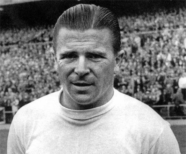 Ferenc Puskas l'un des meilleurs buteurs de l'histoire du football