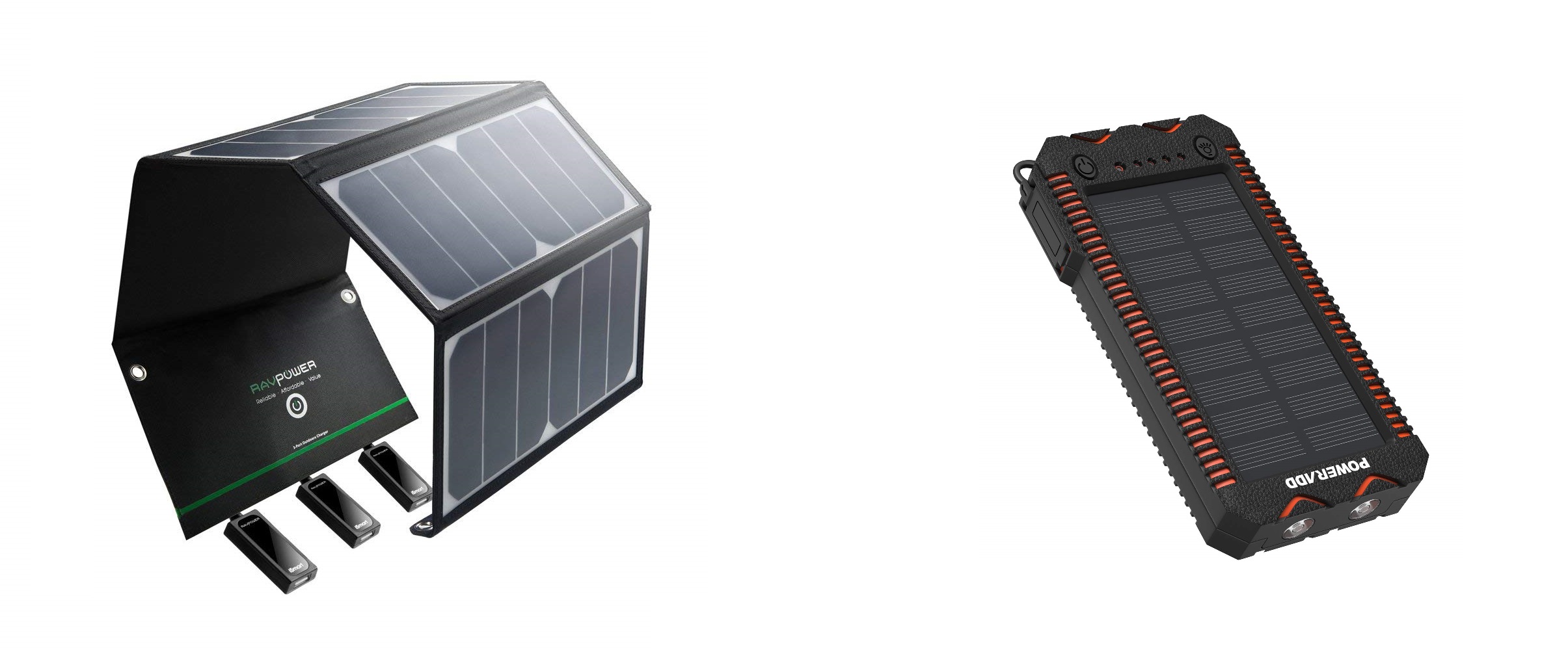 meilleurs chargeurs solaires portables Top 10 panneaux solaires portables classement et comparatif randonnée