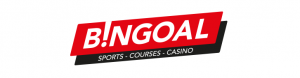Bingoal logo paris sportifs belgique