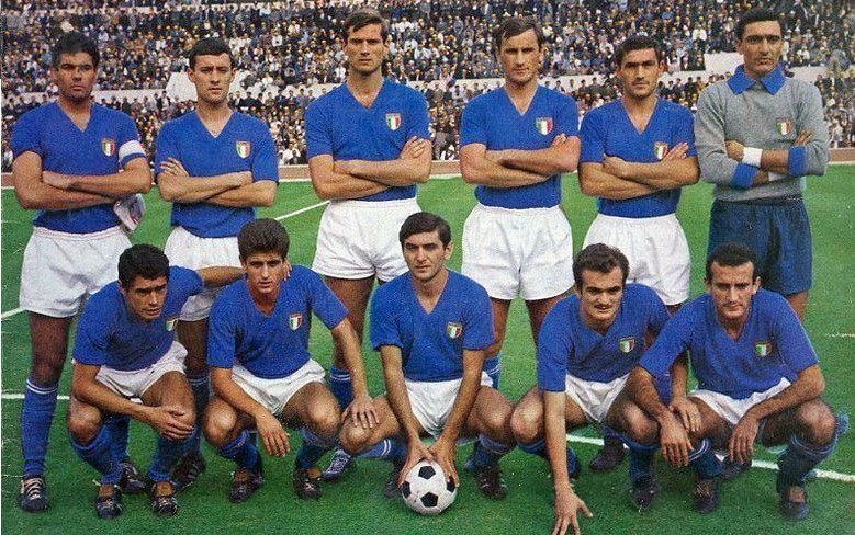 les meilleurs joueurs italiens de l'histoire du football Top 10