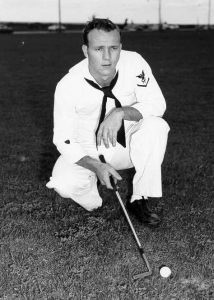 Arnold Palmer - Joueur de Golf