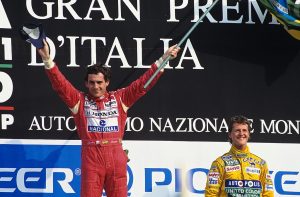 Ayrton Senna, l'un des meilleurs pilotes de formule 1 des tous les temps F1