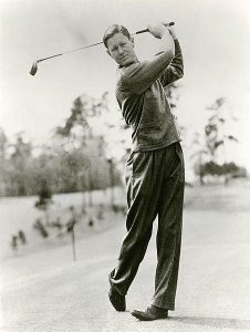 Byron Nelson - Un des meilleurs golfeurs de tous les temps