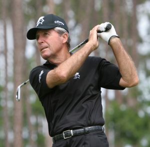 Gary Player - Un des meilleurs golfeurs de l'histoire