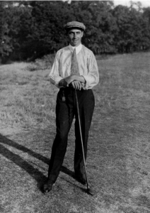 Walter Hagen - Un des meilleurs golfeurs de l'histoire