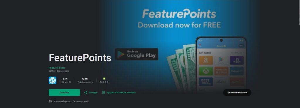 Feature Points