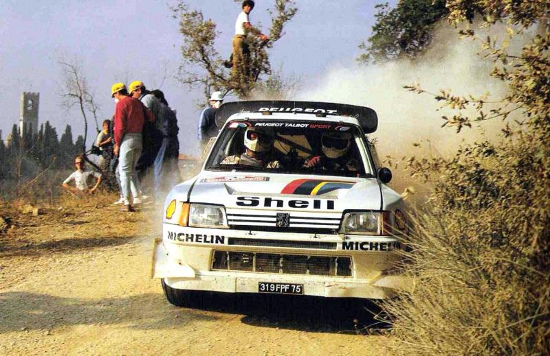 Les 10 meilleurs pilotes de rallye de l'histoire en WRC