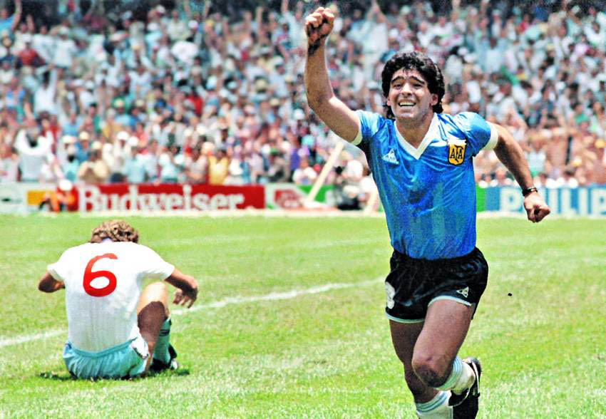 Diego Armando Maradona