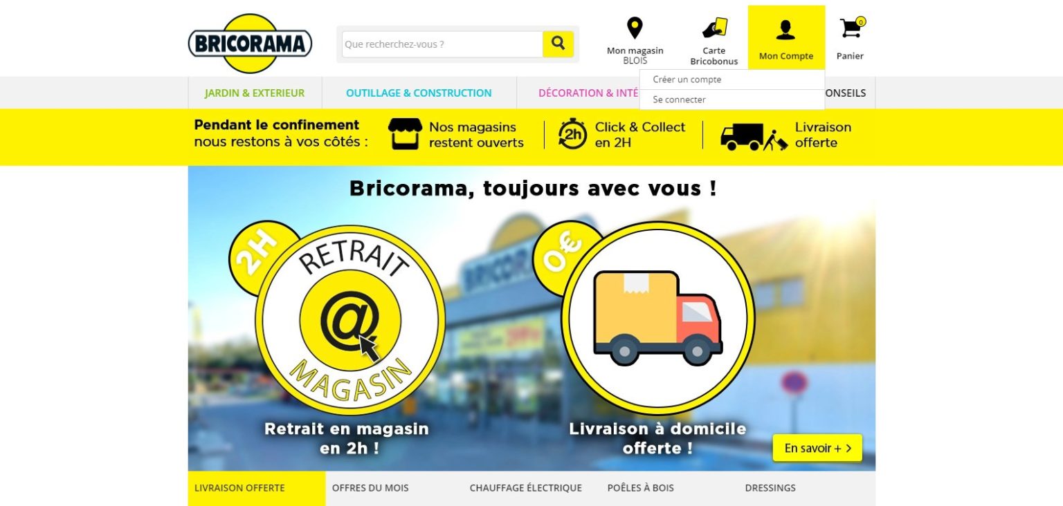Les 10 meilleurs sites pour acheter du matériel de bricolage