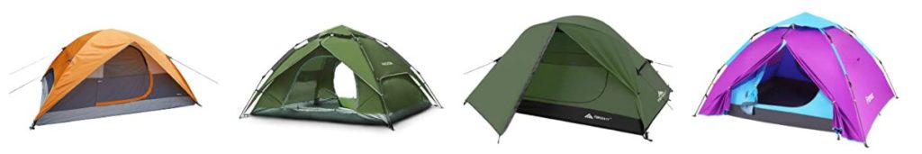 La tente fait partie des meilleurs accessoires pour la randonnée