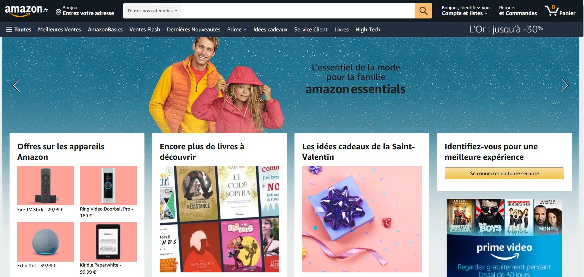 Les 10 Meilleurs Sites De Ventes En Ligne | Classement 2024