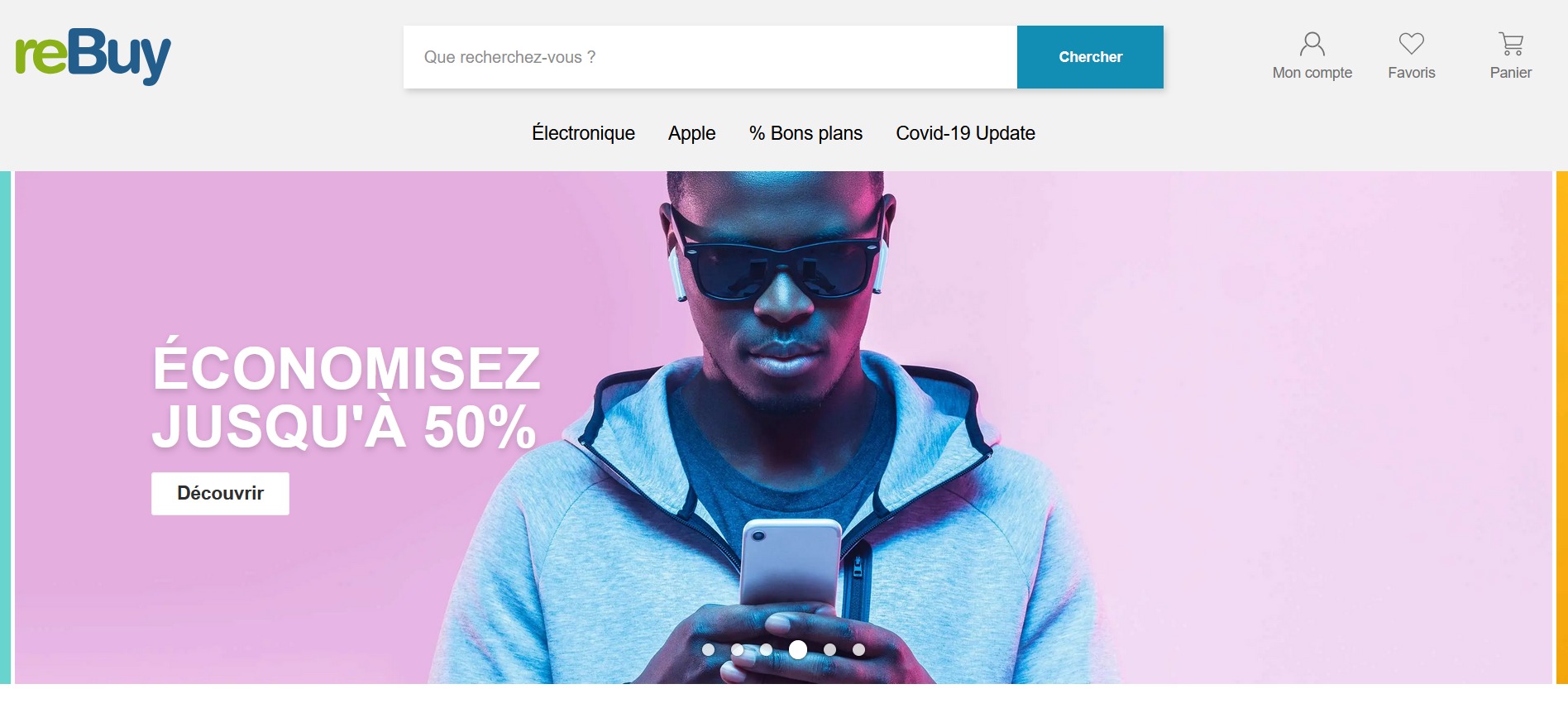 Les 10 meilleurs sites de produits reconditionnés en 2023