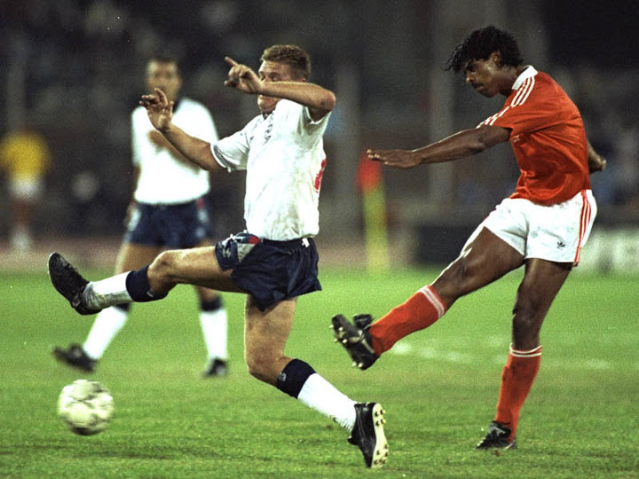 Frank Rijkaard est l'un des meilleurs joueurs hollandais de tous les temps