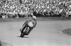 Surtees est l'un des meilleurs pilotes de moto GP de l'histoire