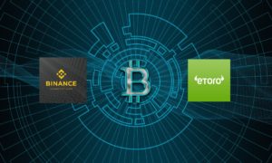 Binance ou eToro : quelle est la meilleure plateforme de trading bitcoin et crypto, Binance vs eToro comparatif
