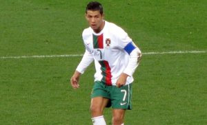 Cristiano Ronaldo fait partie des meilleurs passeurs de l'histoire