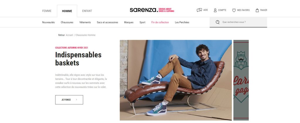 Les 10 meilleurs sites pour acheter des chaussures en 2024