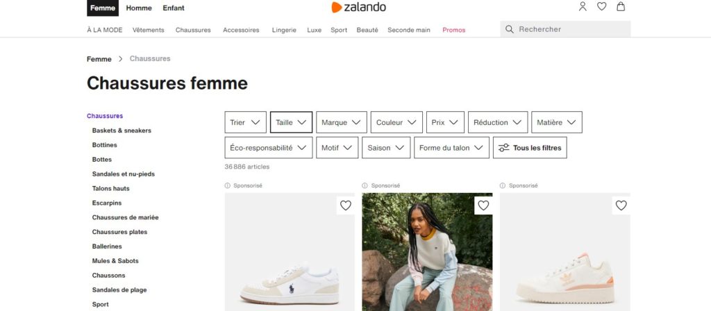 Zalando