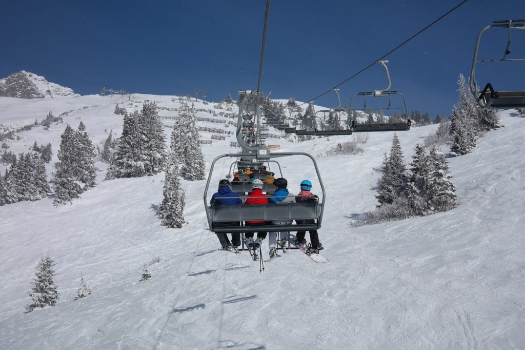 Meilleures stations de ski en France : Grand Tourmalet