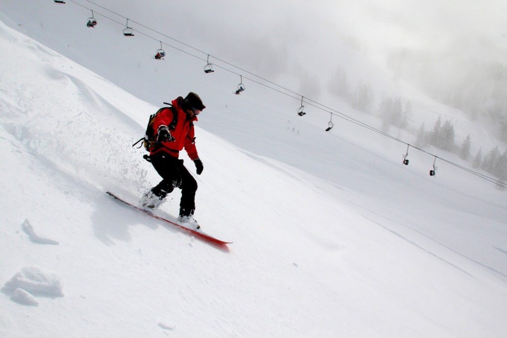 Les Deux Alpes est l'une des meilleures stations de ski en France