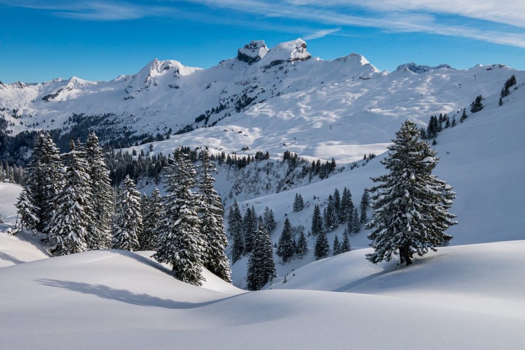 Meilleures stations de ski en France : Val d'Isère