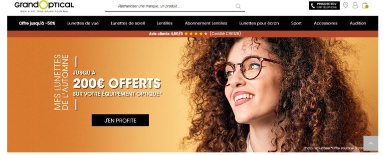 Les 10 Meilleurs Sites Pour Acheter Des Lunettes En Ligne - 2024