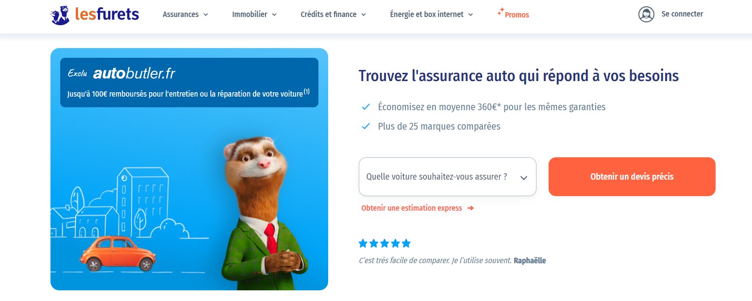 Les Furets Auto