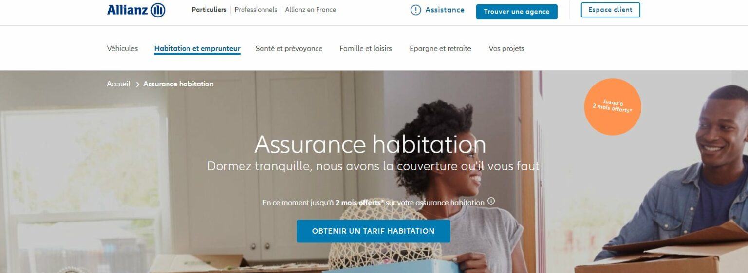 Les 10 meilleures assurances habitation en 2024