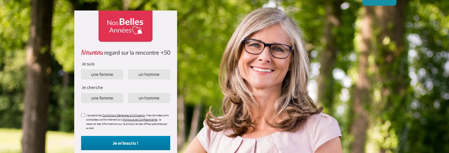 Les 10 meilleurs sites de rencontre pour plus de 50 ans