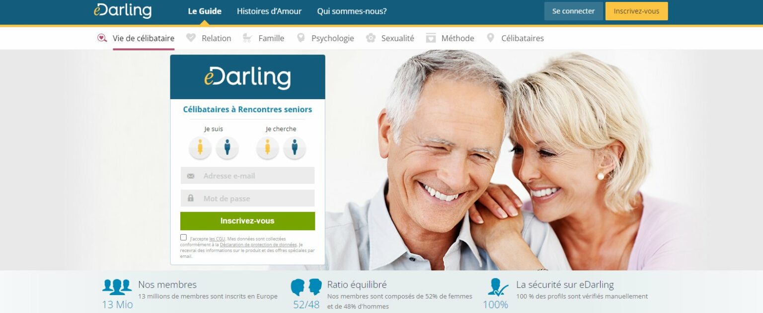 Les 10 meilleurs sites de rencontre pour plus de 50 ans