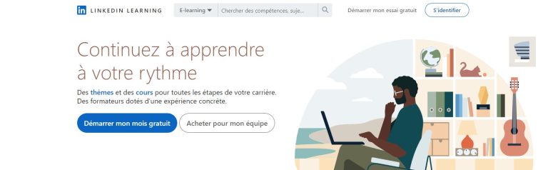 Les 10 meilleurs sites de cours en ligne - Formation en ligne