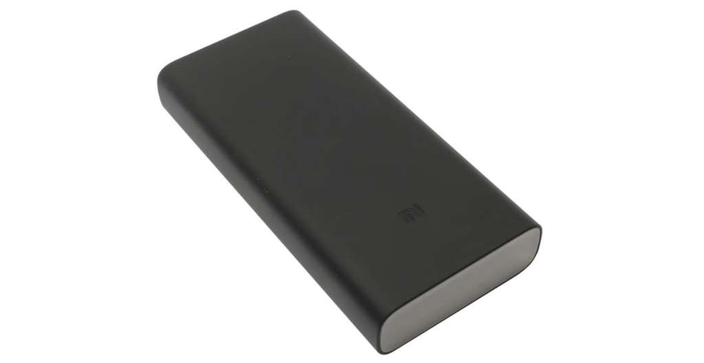 Meilleures batteries externes : Xiaomi Mi Power Bank 3