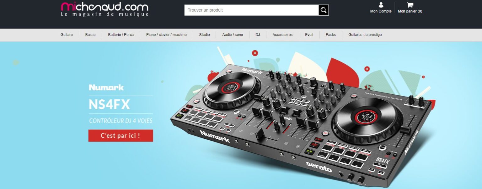 Les 10 meilleurs magasins de musique en ligne