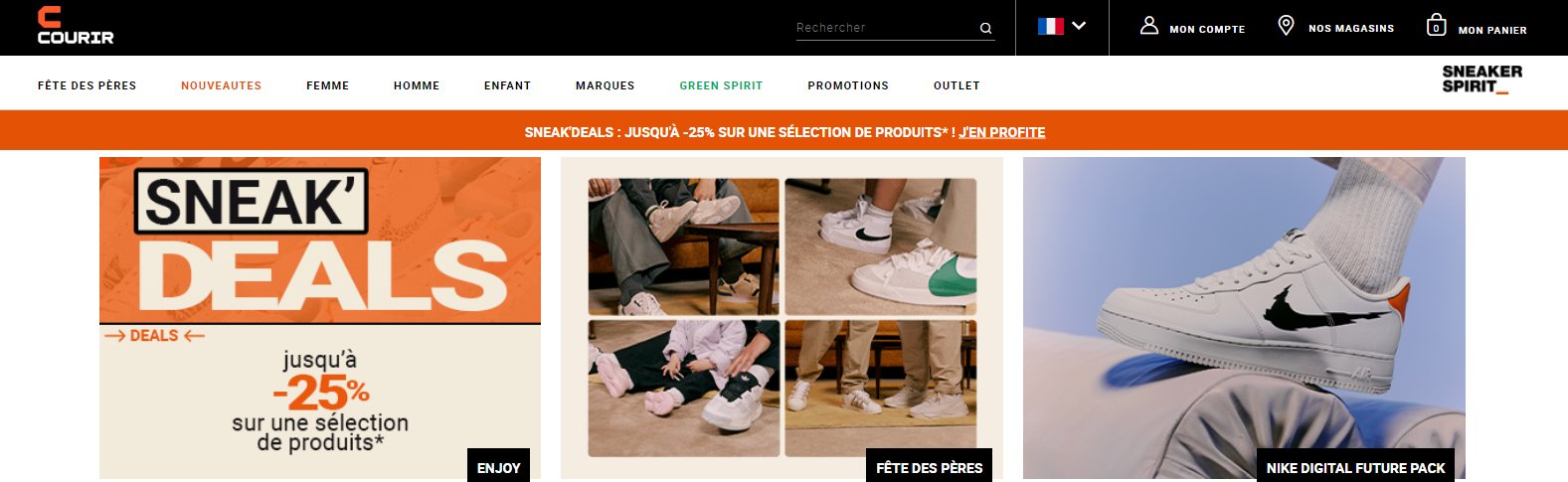 Les 10 Meilleurs Sites Pour Acheter Des Sneakers En 2024