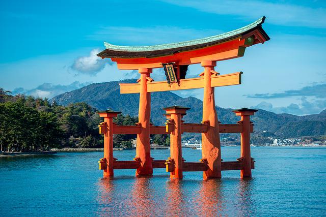 Meilleurs endroits à visiter au Japon : Hiroshima