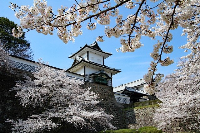 Meilleurs endroits à visiter au Japon : Kanazawa