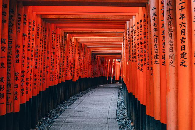 Meilleures villes à visiter au Japon : Kyoto