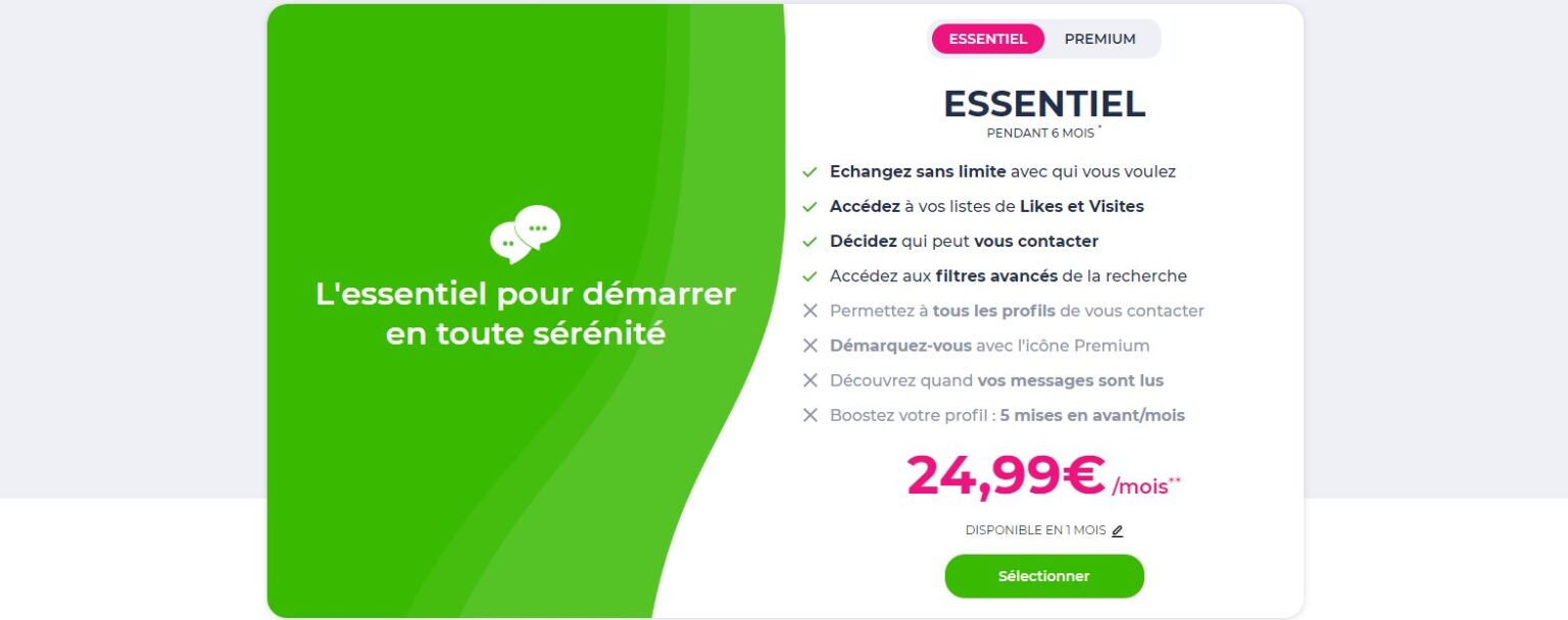 Avis Meetic ce site de rencontre estil fiable