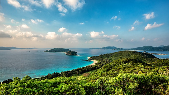 Meilleurs endroits à visiter au Japon : Okinawa