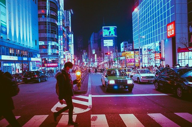 Meilleures villes à visiter au Japon : Osaka