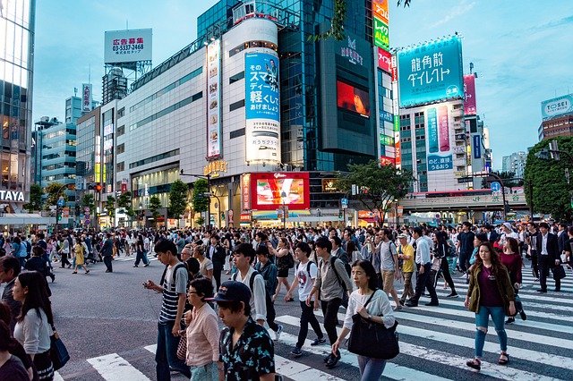 Meilleurs endroits à visiter au Japon : Tokyo