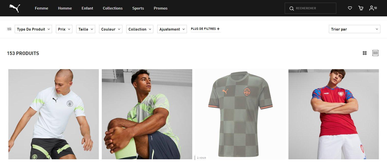 Les 10 meilleurs sites pour acheter un maillot de foot — free download