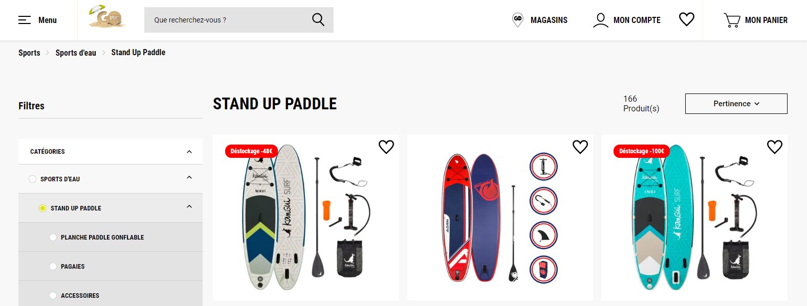 Les 10 meilleurs sites pour acheter un paddle gonflable SUP — free download