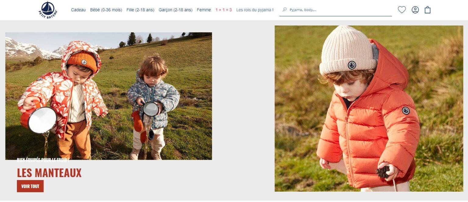 Petit Bateau Compte_H25 Vêtements Jour, Soir, 3 Mois Bébé